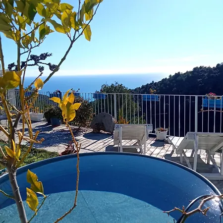 Message In A Bottle Bed and breakfast 4*