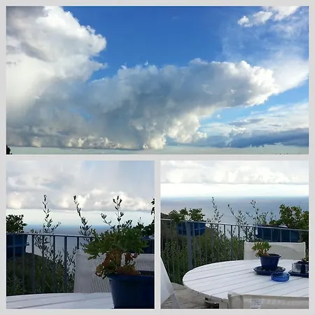 Message In A Bottle Bed & Breakfast Camporosso (Liguria)