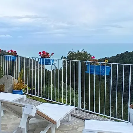 Message In A Bottle 4* Camporosso (Liguria)
