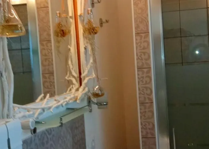 Bed & Breakfast Message In A Bottle